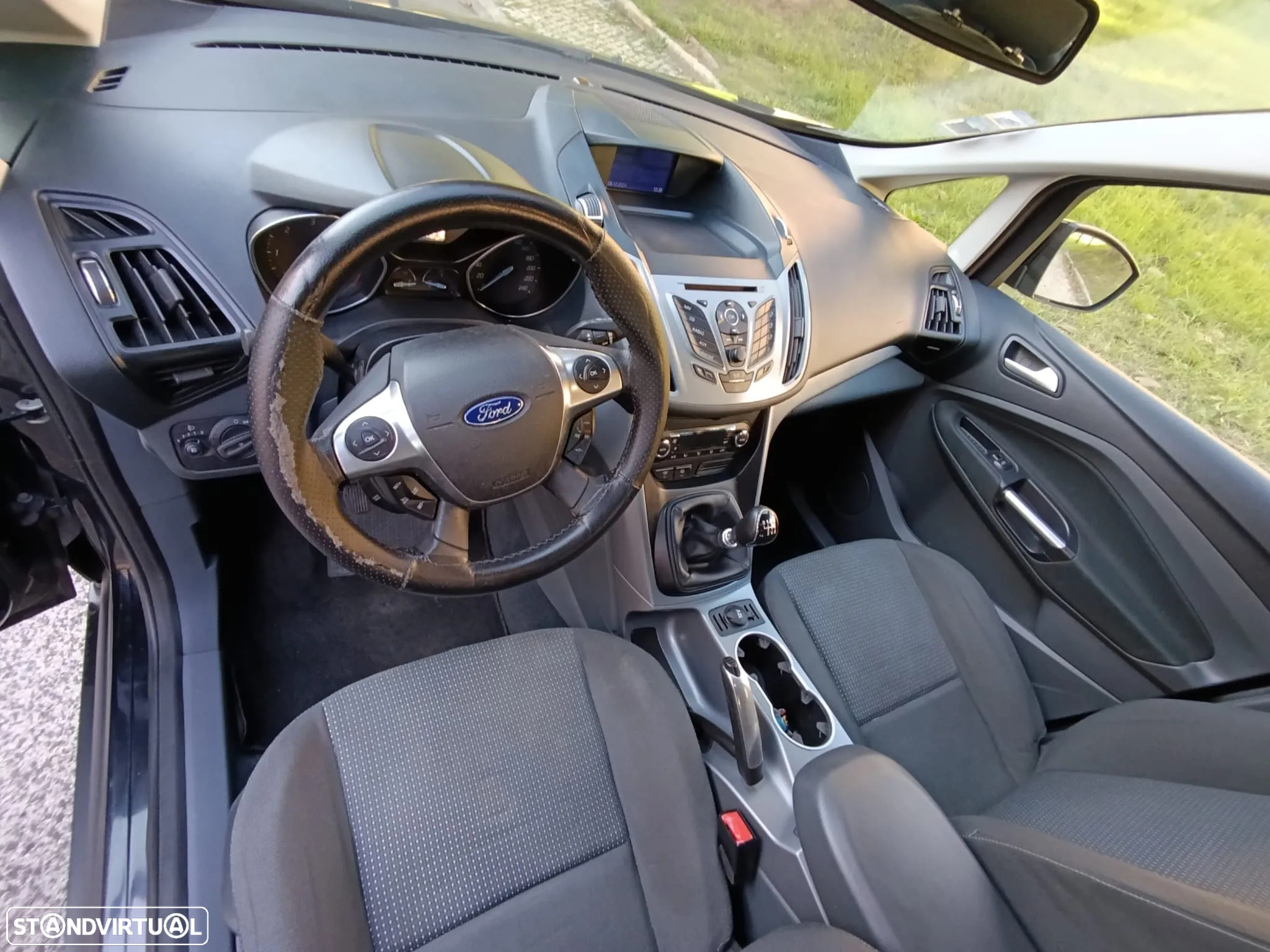 Ford Grand C-Max 1.6 TDCi Titanium - 14