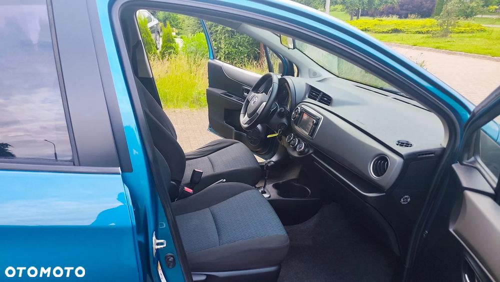 Toyota Yaris 1.33 VVT-i Multi Mode Life - 33