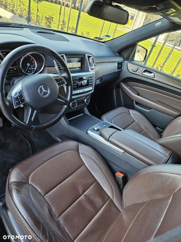 Mercedes-Benz ML - 5