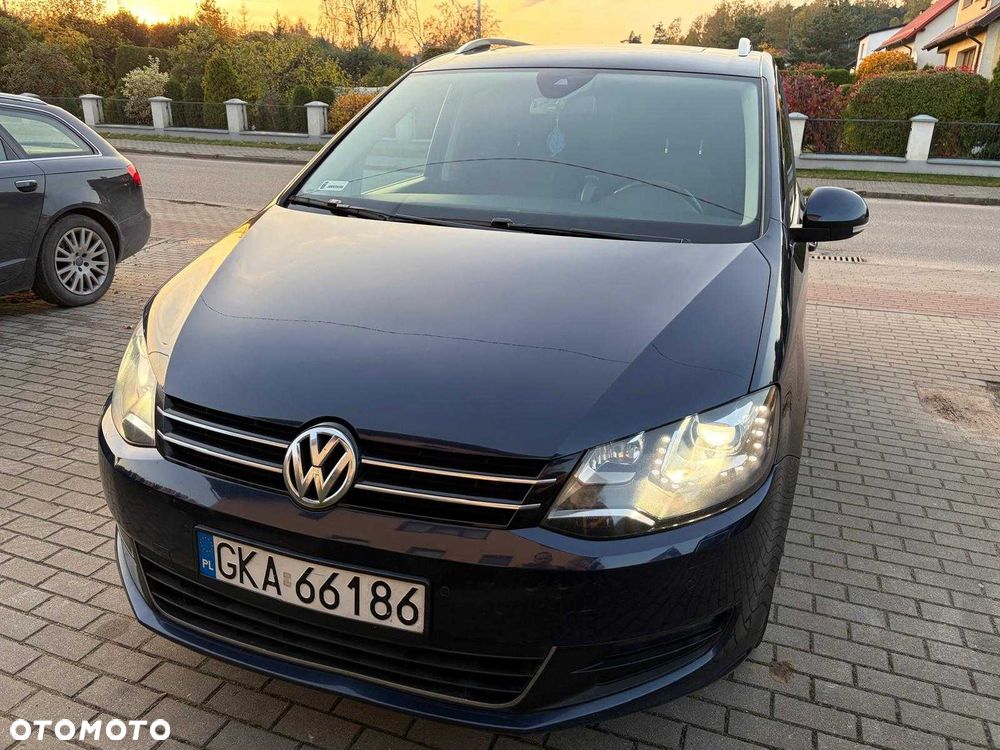 Volkswagen Sharan