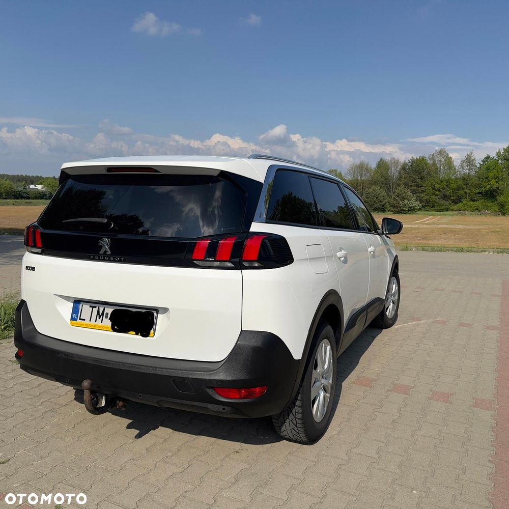 Peugeot 5008 BlueHDI 130 Active Business-Paket - 7