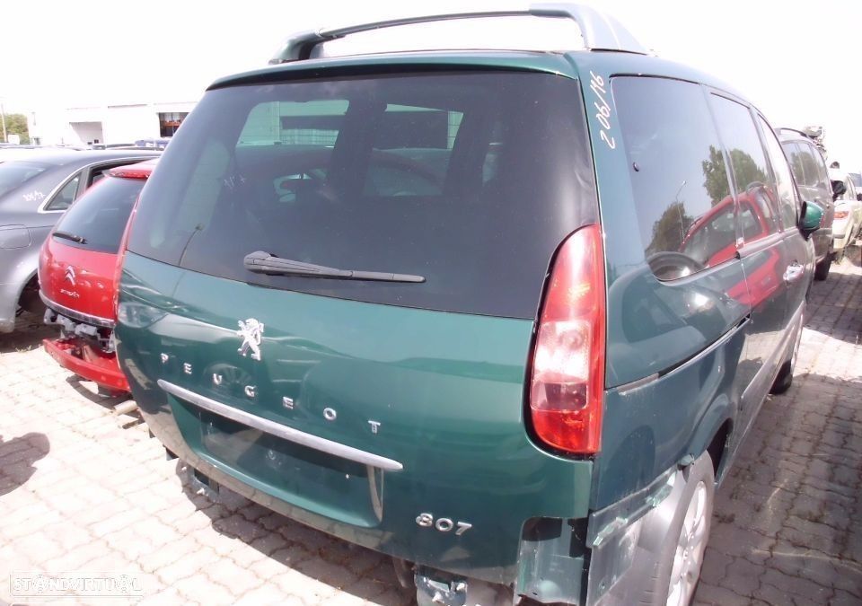 Peças Peugeot 807 (E) 2002 a 2009 - 1