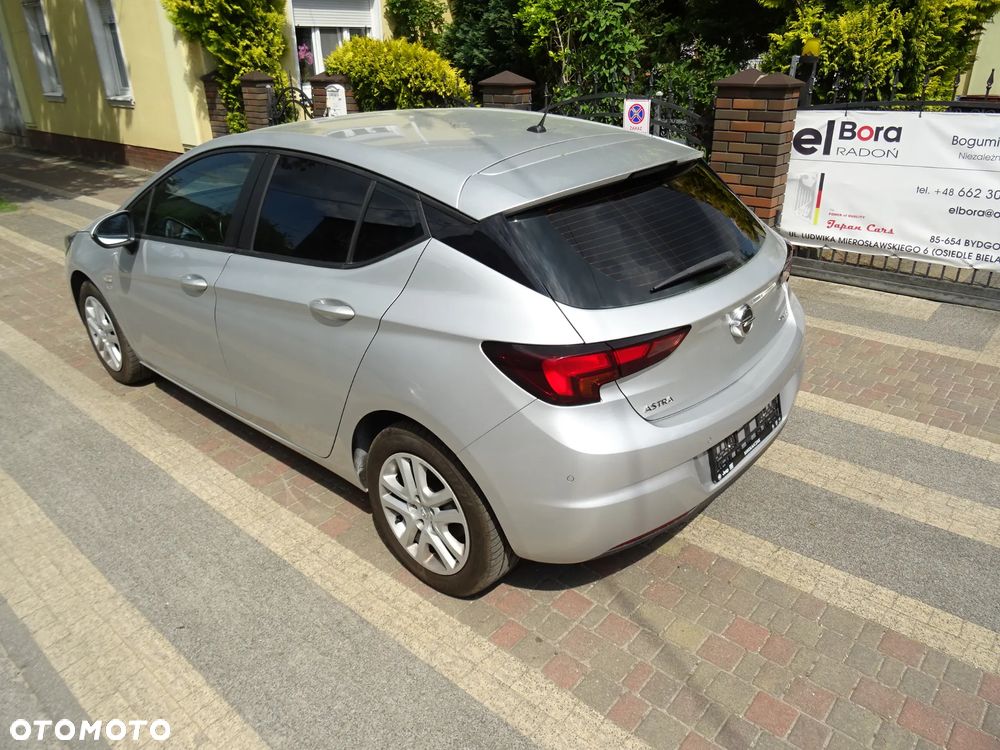 Opel Astra 1.4 T GPF Elite S&S - 22
