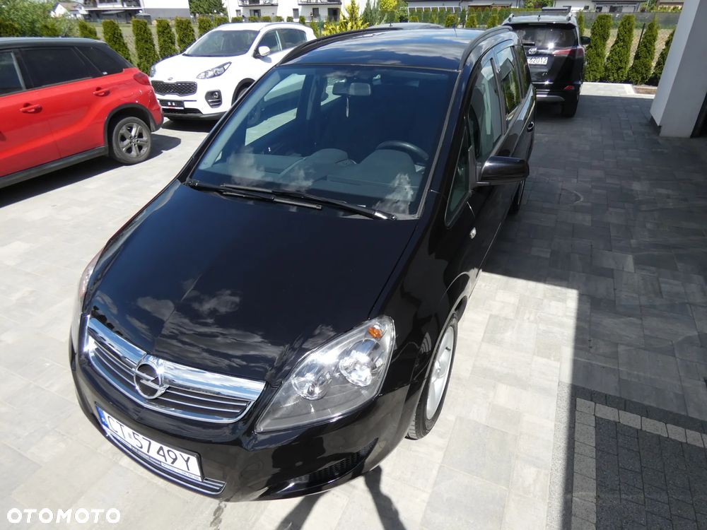Opel Zafira 1.6 Enjoy - 1