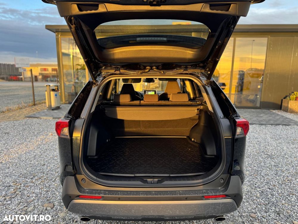 Toyota RAV4 2.5 Hybrid VVT-iE 4x2 Exclusive - 23