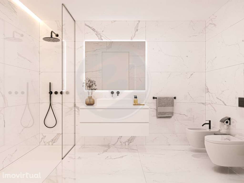 T2 de Luxo em Vila do Conde - Grande imagem: 5/30