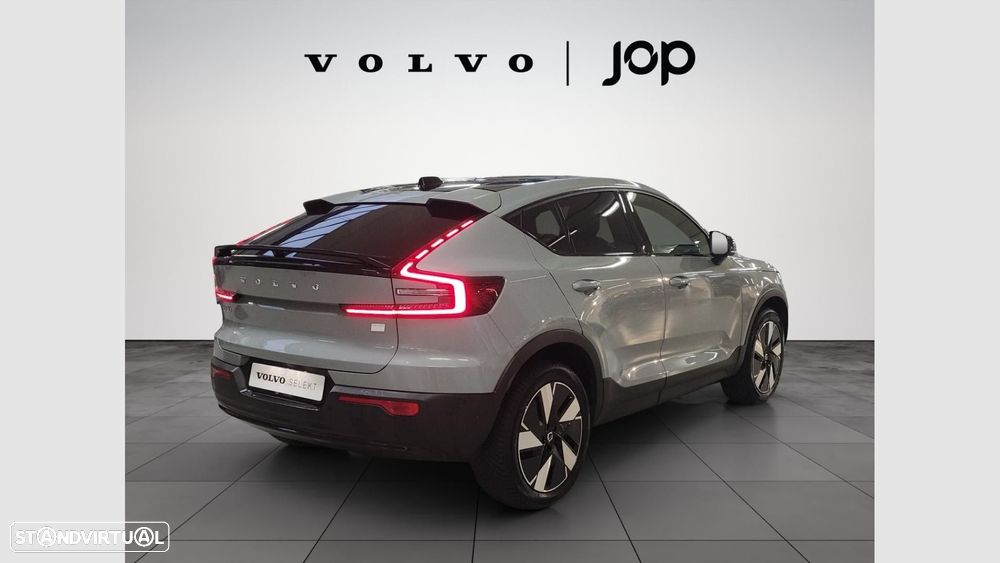 Volvo EC40 82 kWh Single Motor Extended Range Plus - 5