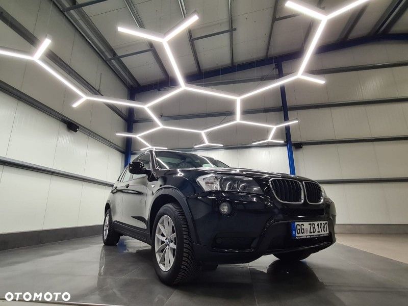 BMW X3 - 7