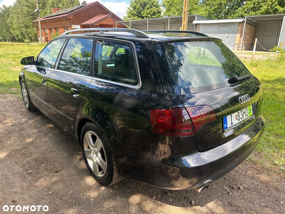 Audi A4 Avant - 3