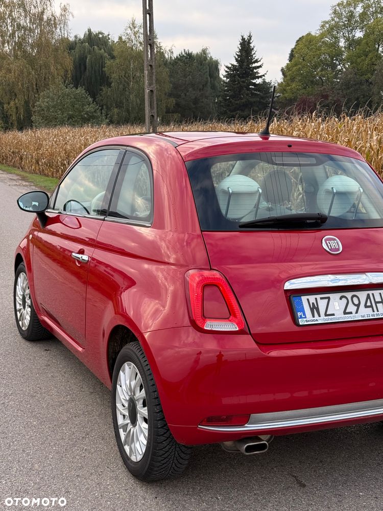 Fiat 500 2018 photo 4