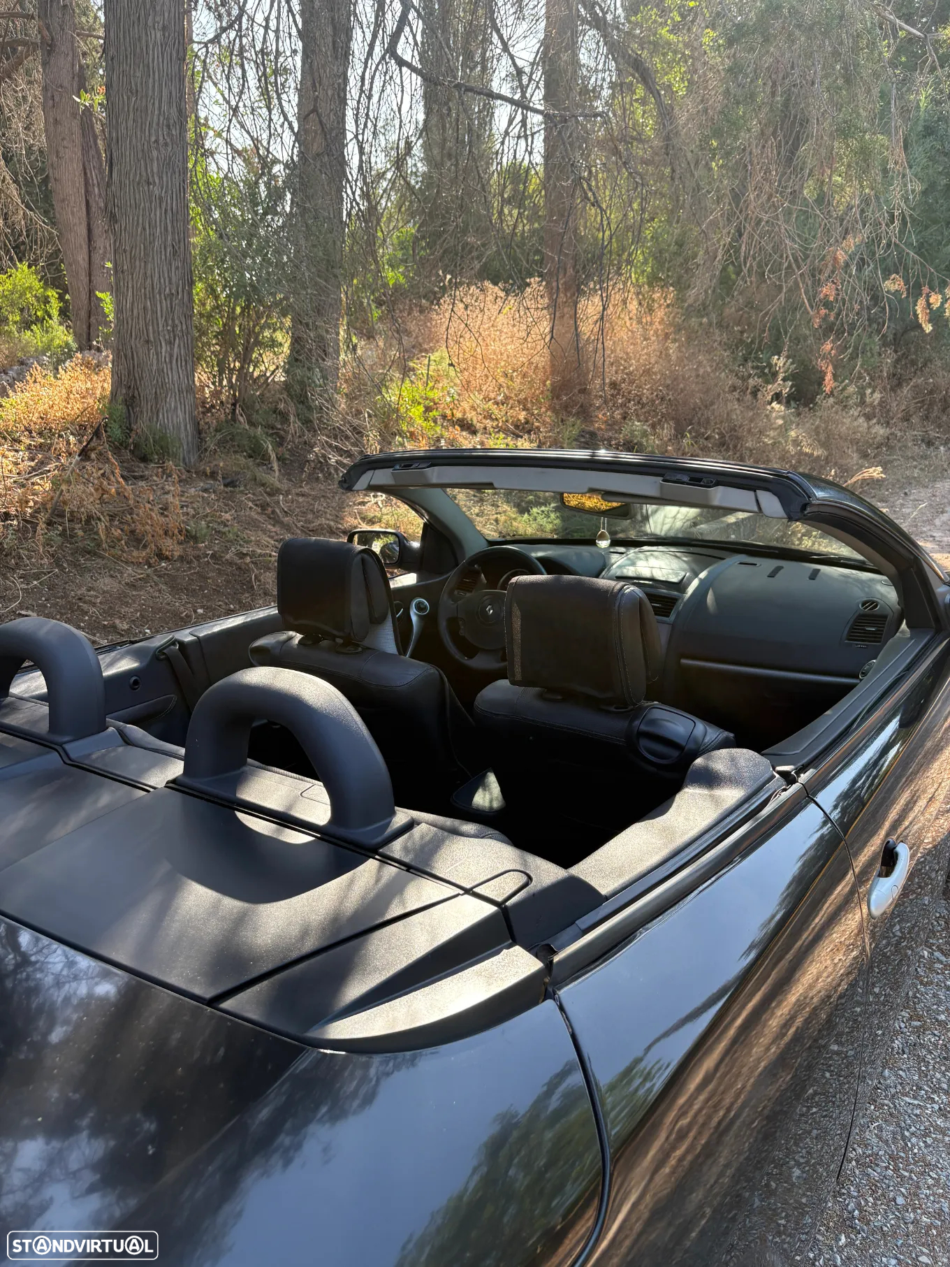 Renault Mégane CC 1.5 dCi Dynamique Luxe - 14