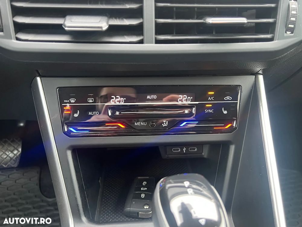 Volkswagen Taigo 1.0 TSI DSG Advanced - 13