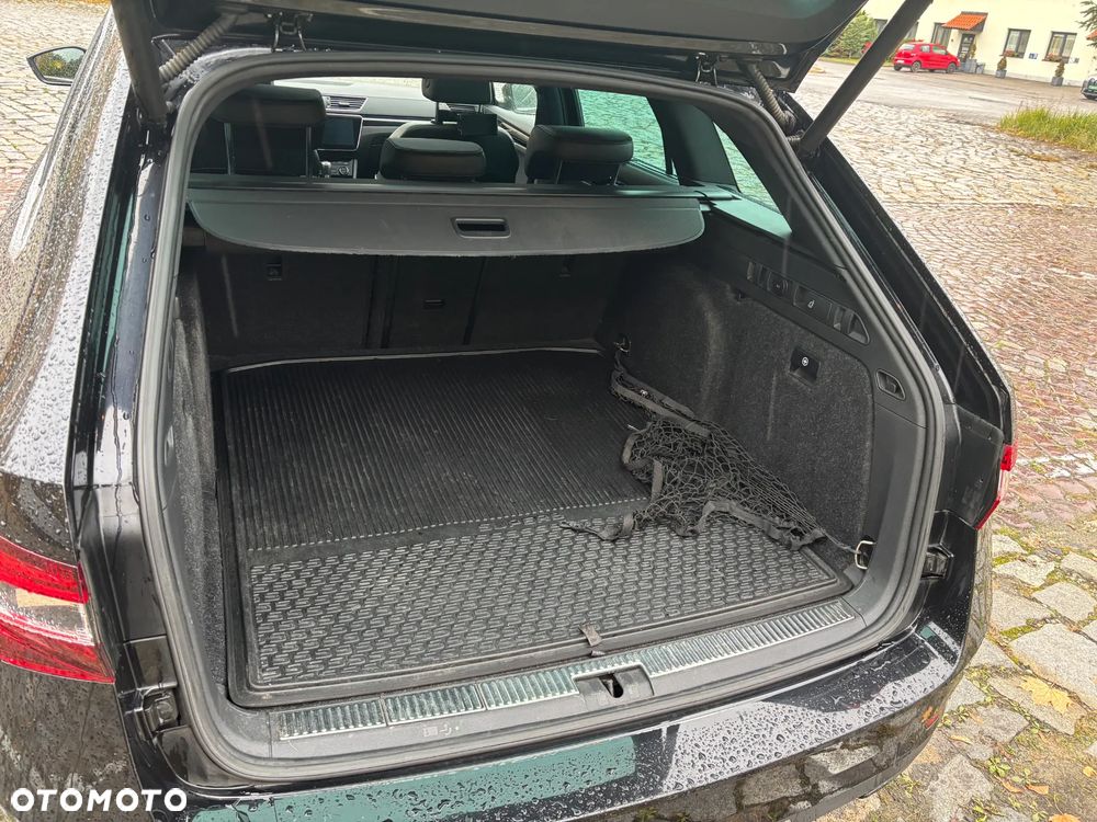 Skoda Superb 2.0 TSI 4x4 L&K DSG - 4