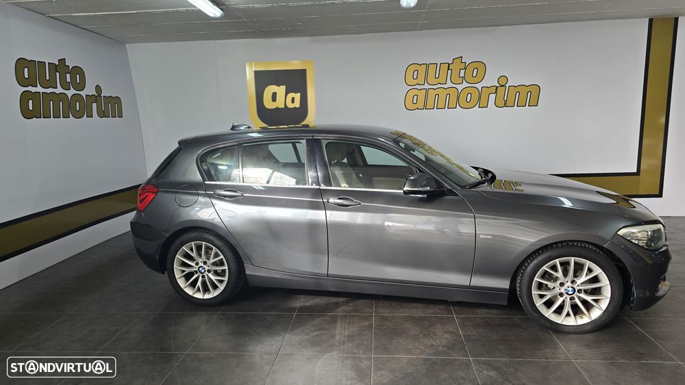 BMW 116 d Line Urban - 7