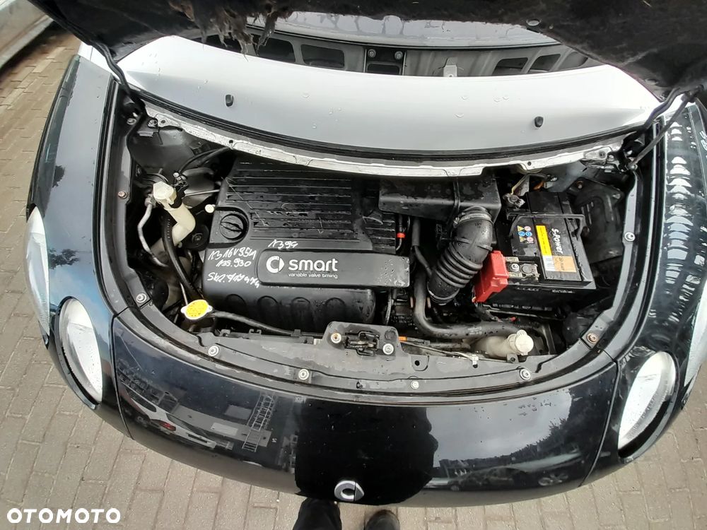 SMART FORFOUR SKRZYNIA BIEGÓW 1.3 16V 95KM MANULNA 5 BIEGÓW OZNACZENIE: 717474 - 1