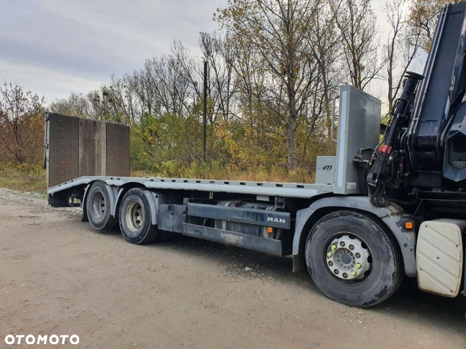 MAN TGS - 32