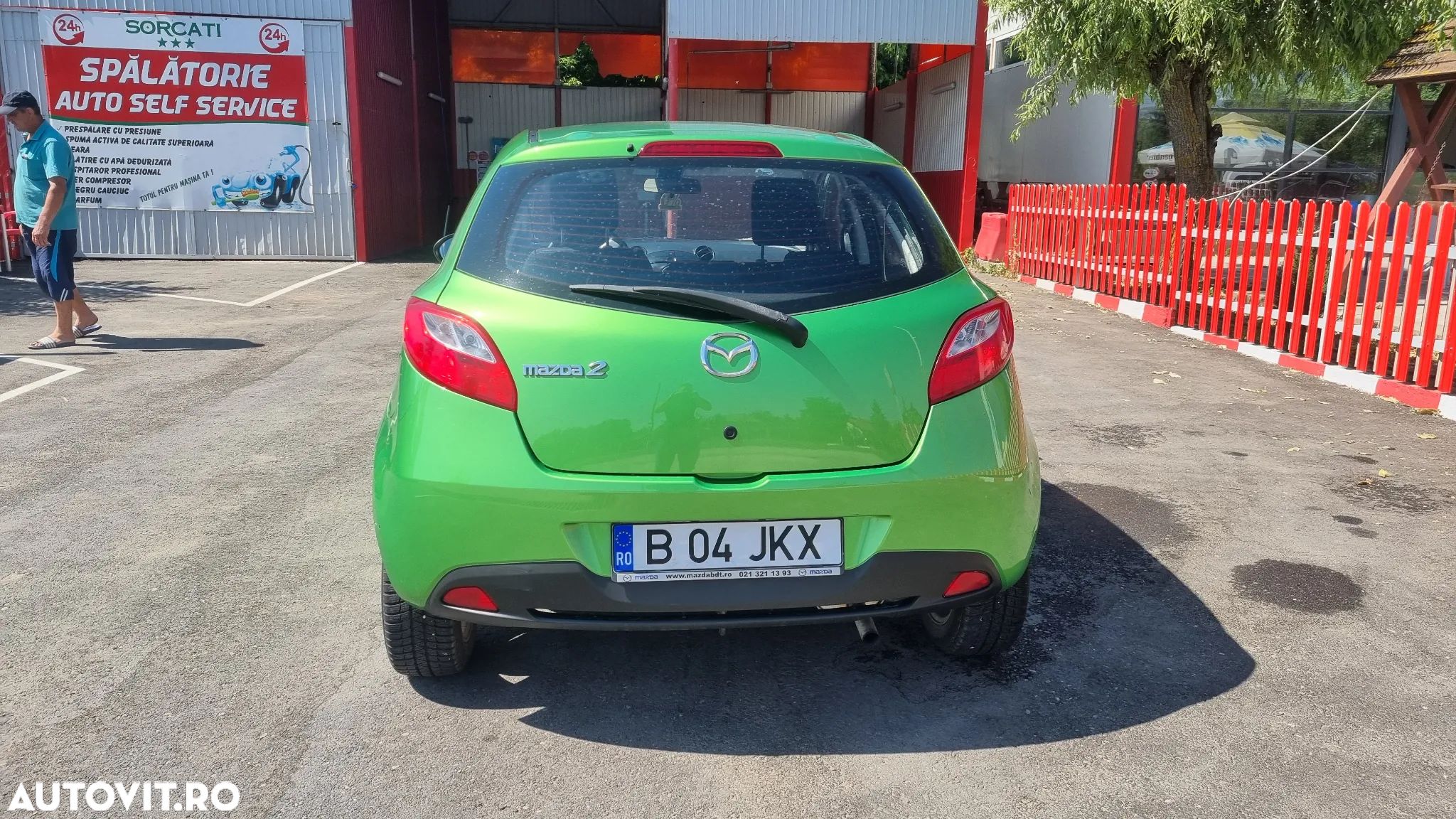 Mazda 2 1.3i TE Pro - 1