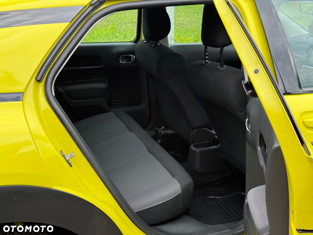 Citroën C4 Cactus VTi 82 Shine - 19