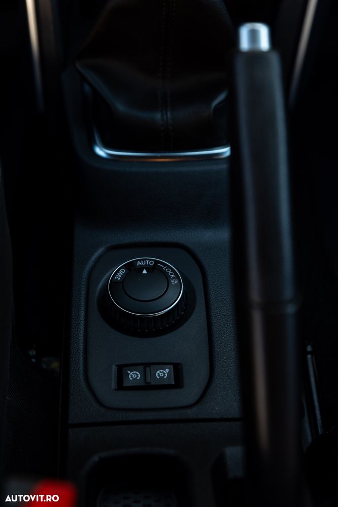 Dacia Duster dCi 110 4WD Prestige - 28