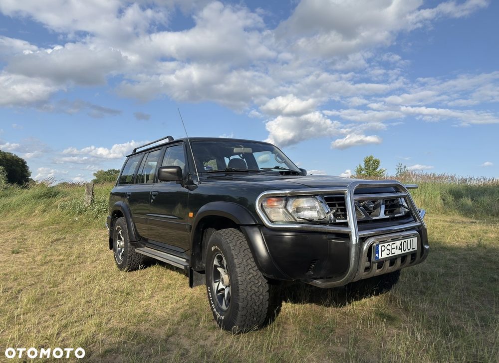 Nissan Patrol - 1