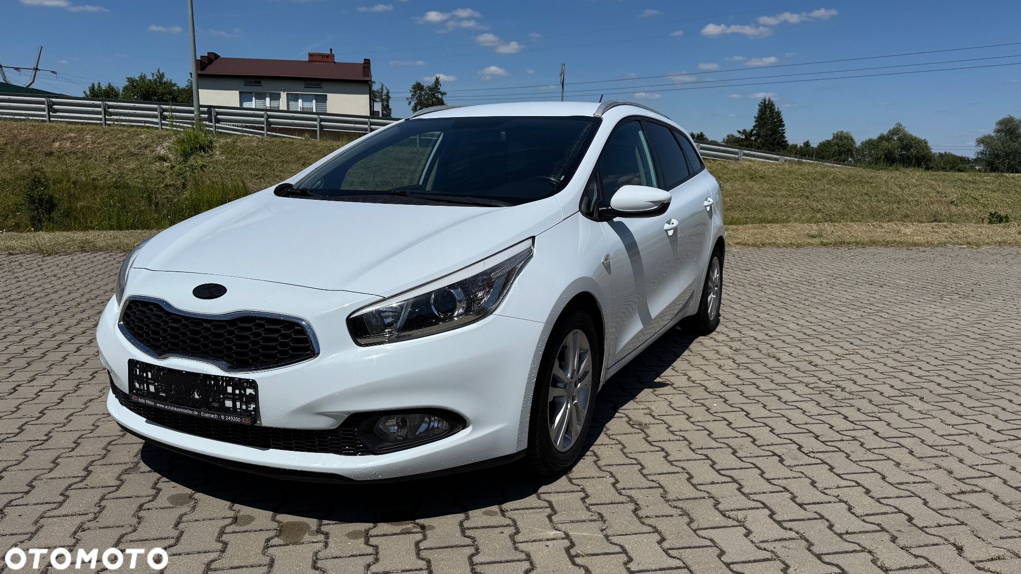 Kia Ceed - 1