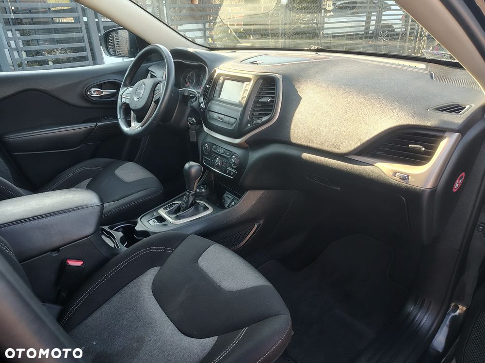 Jeep Cherokee 2.0 MJD Active Drive I Limited - 8