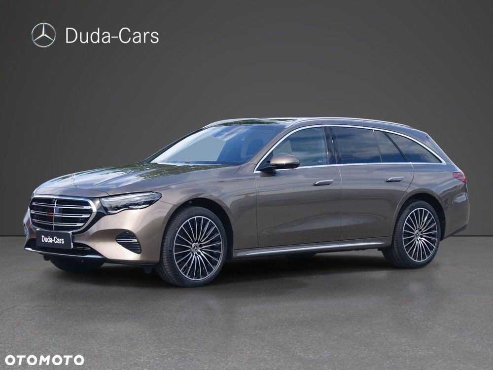 Mercedes-Benz Klasa E - 2