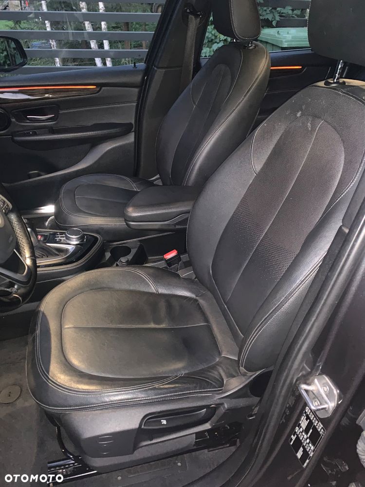 BMW Seria 2 218i Luxury Line - 9
