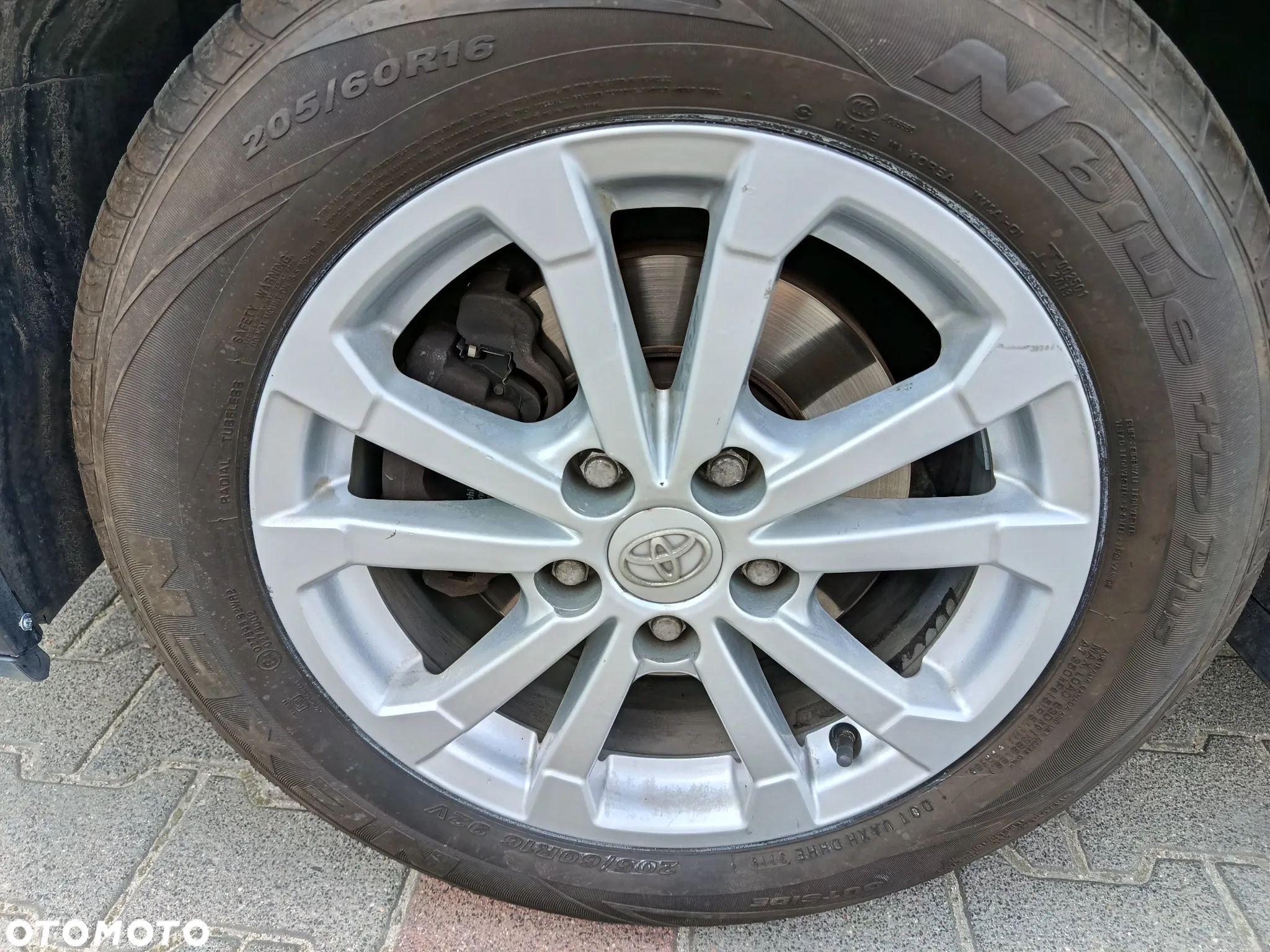 Toyota Verso 1.6 Luna EU5 - 7