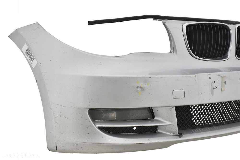 zderzak przedni przód bmw 1 e82 e88 - 3
