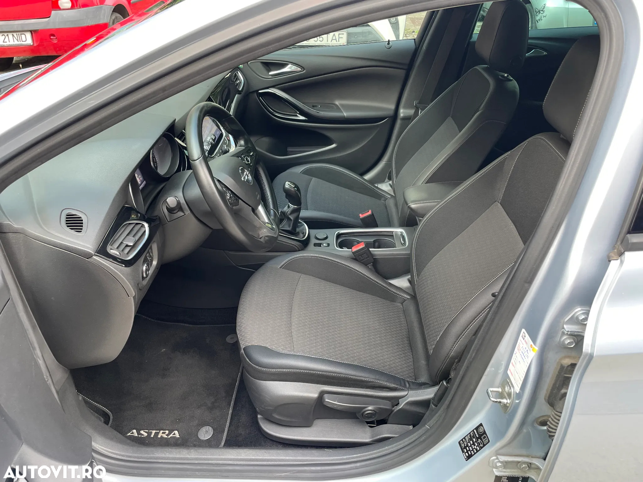Opel Astra 1.6 CDTI ECOTEC Start/Stop Cosmo - 5