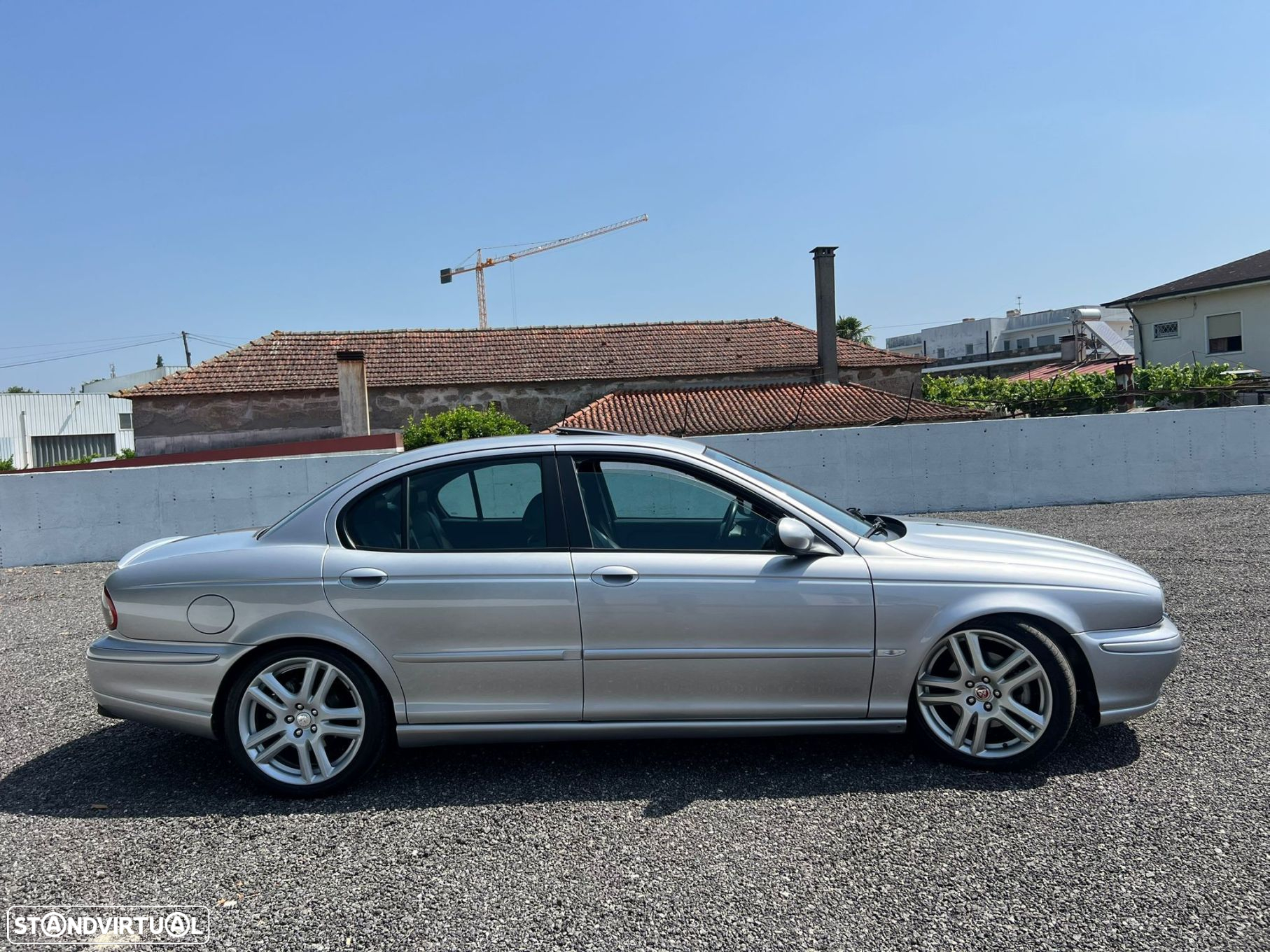 Jaguar X-Type 2.0 D Sport - 13