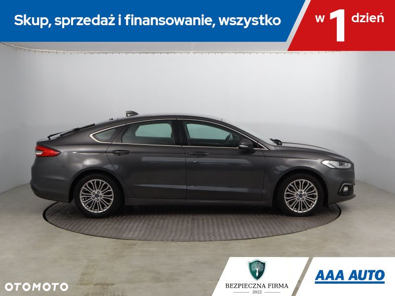 Ford Mondeo - 6