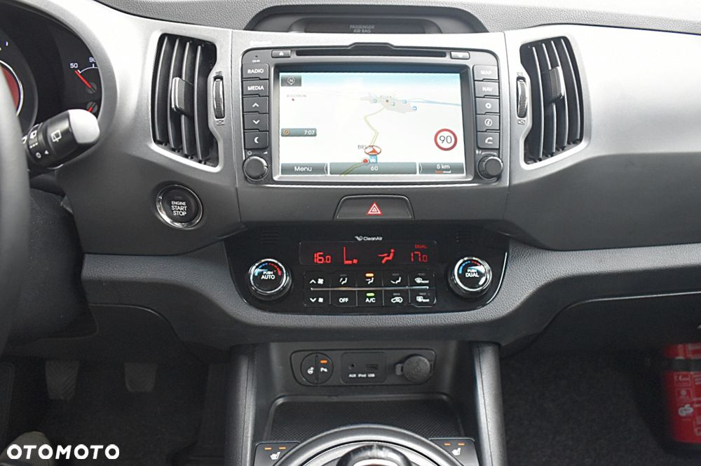 Kia Sportage 1.7 CRDI 2WD Spirit - 36