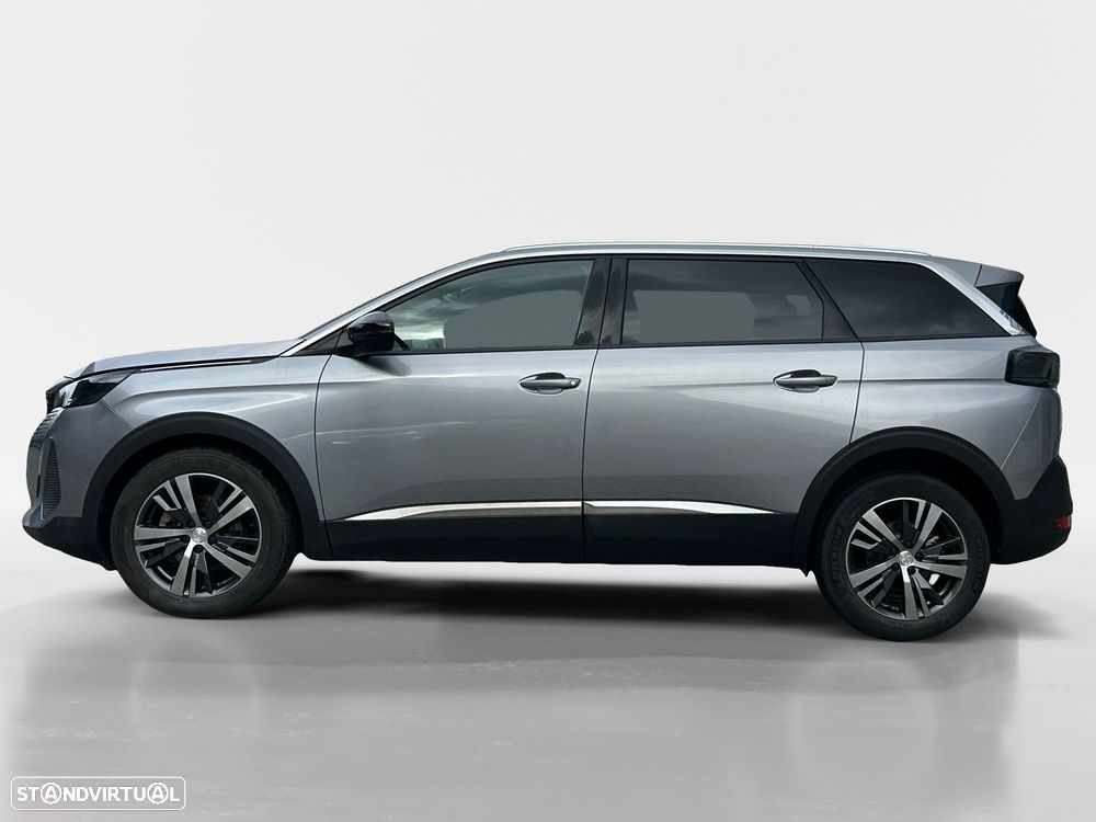 Peugeot 5008 1.2 PureTech Allure Pack EAT8 — fotografia 2