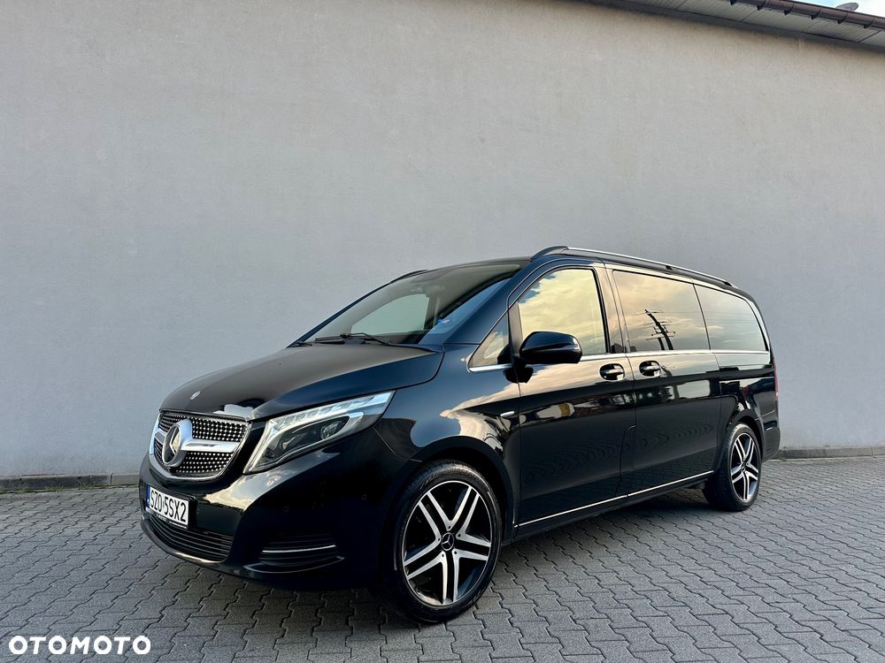 Mercedes-Benz Klasa V 250 (BlueTEC) d Avantgarde 7G-Tronic - 5