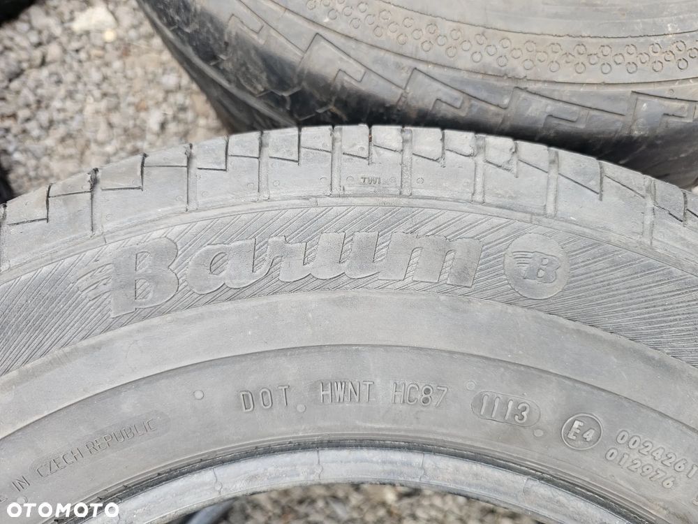 BARUM 215/70R15C 109/107R VANIS 2 (2szt.) (1x6,5 1x7,0) (DOT: 1x1113 1x1413) L861 - 3