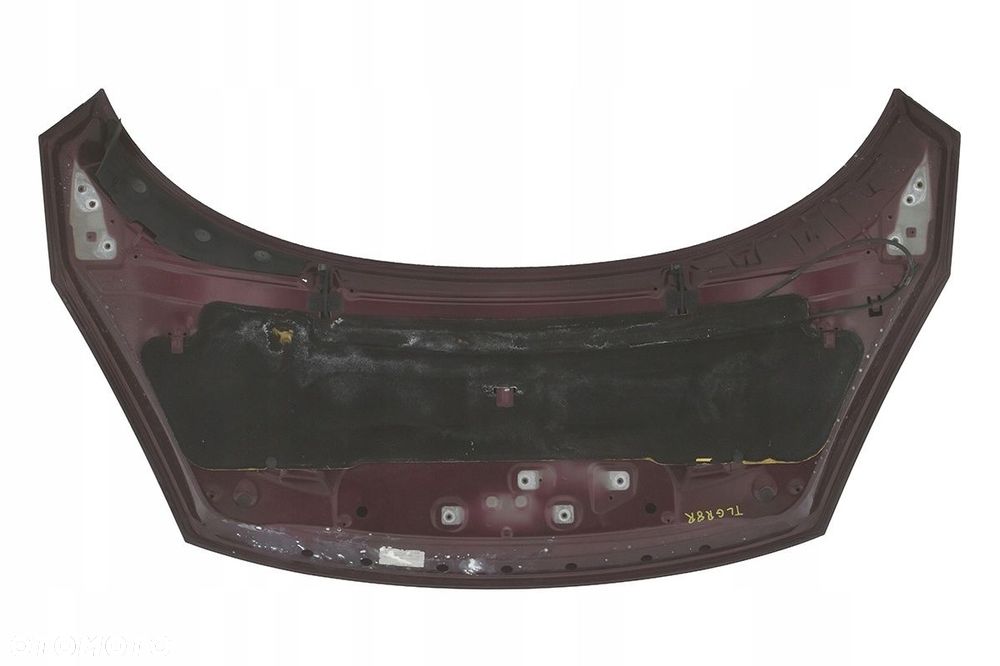 maska pokrywa * silnika renault scenic iii 3 lift - 2