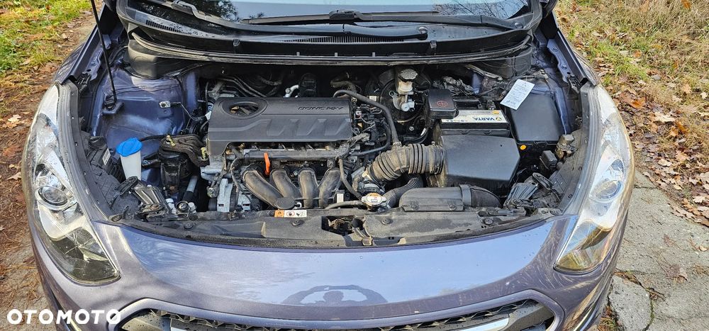 Hyundai i30 1.4 Select - 26