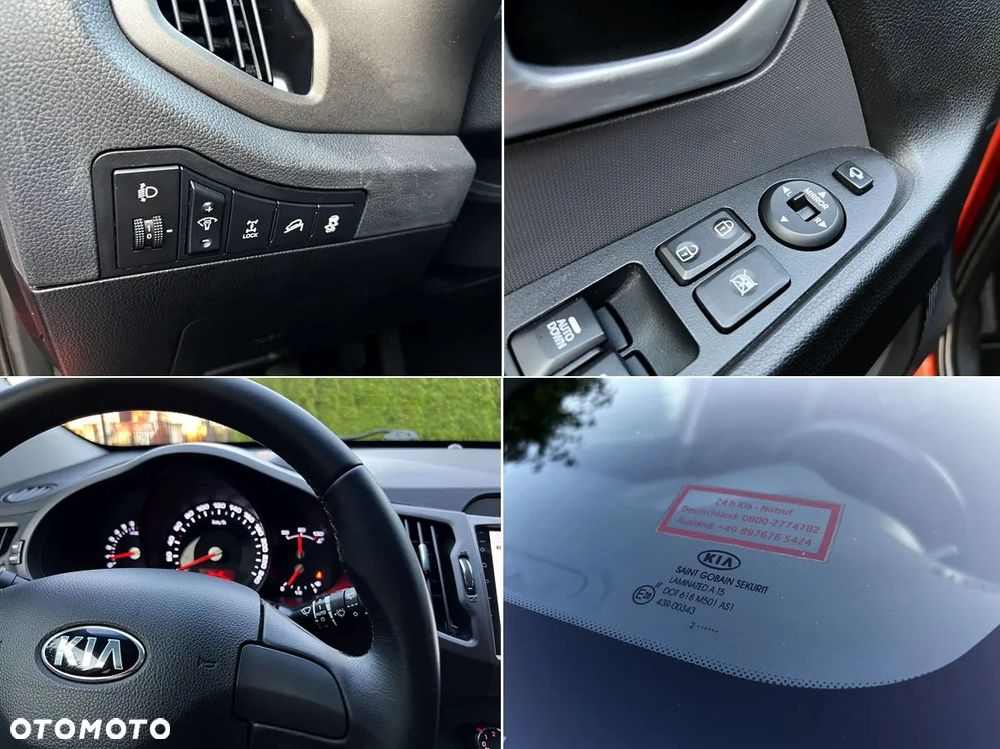 Kia Sportage 2.0 CVVT 4WD Vision - 34