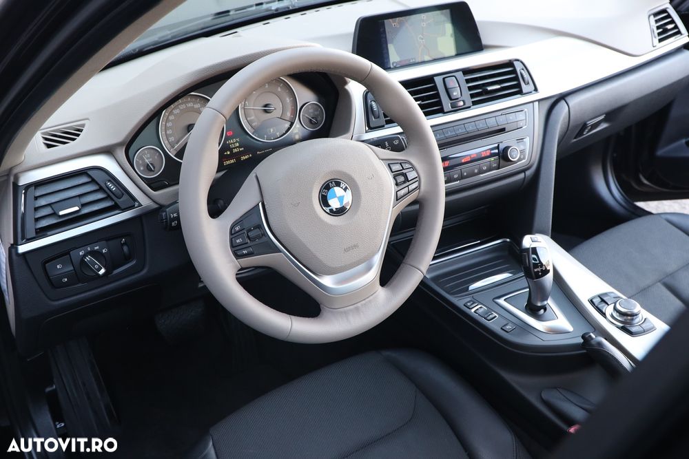 BMW Seria 3 320d DPF Aut. - 20