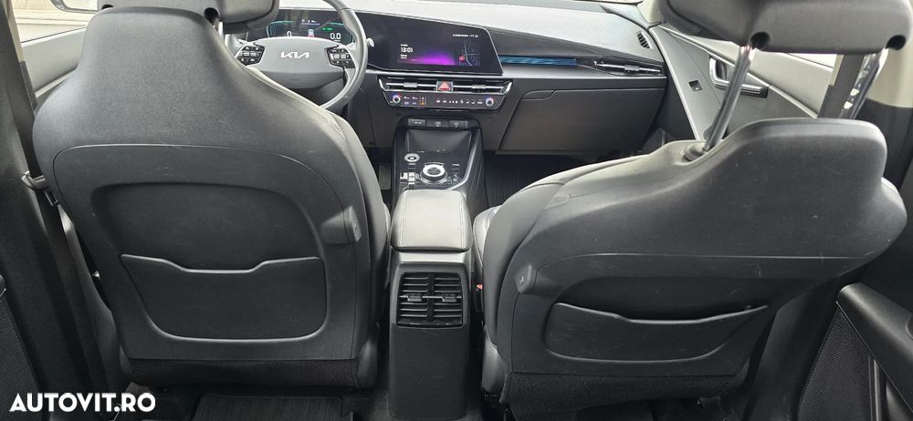 Kia Niro 1.6 GDI HEV 2WD OPF Aut. Vision - 15