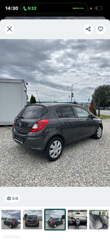 Opel Corsa 1.3 CDTI Cosmo - 6