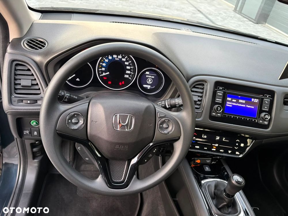 Honda HR-V 1.5 Comfort - 11