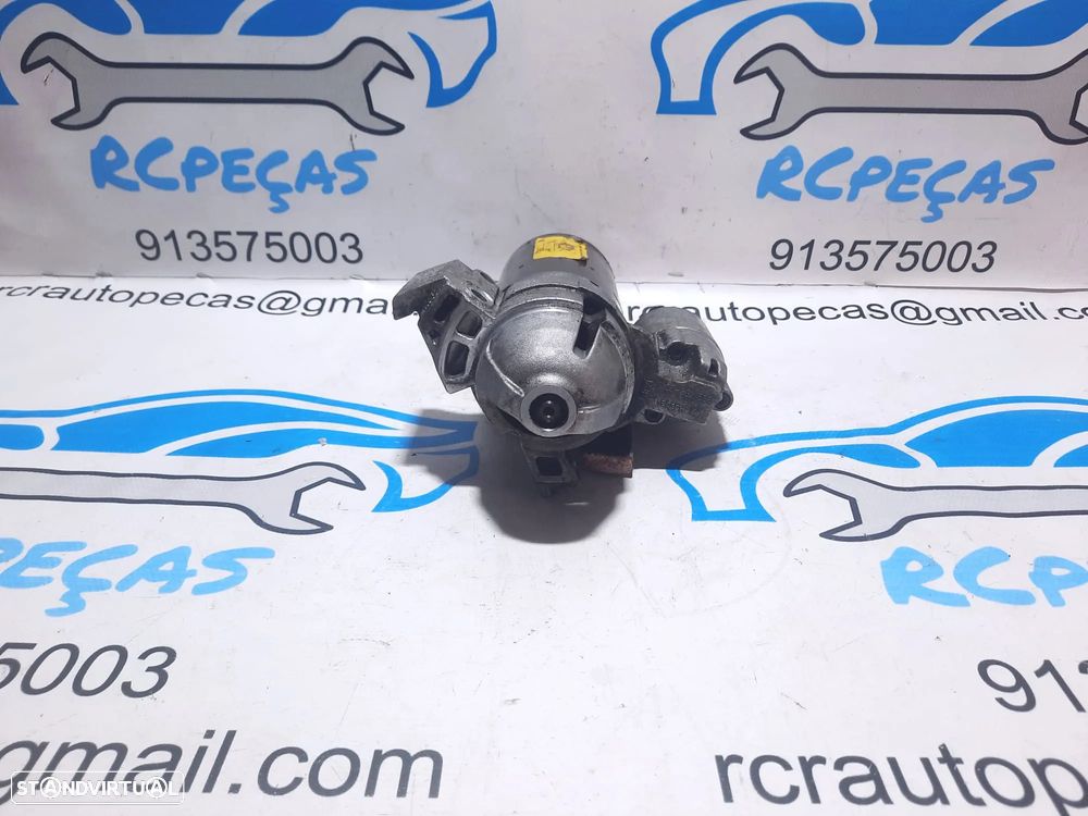 MOTOR ARRANQUE BMW SERIE 1 E87 123D 16V 204CV N47D20D 12417802508 7802508 E81 E82 COUPE E88 CABRIO SERIE 3 E90 E91 E92 E93 X1 E84 X3 F25 SERIE 5 E60 E61 F10 F11 - 3