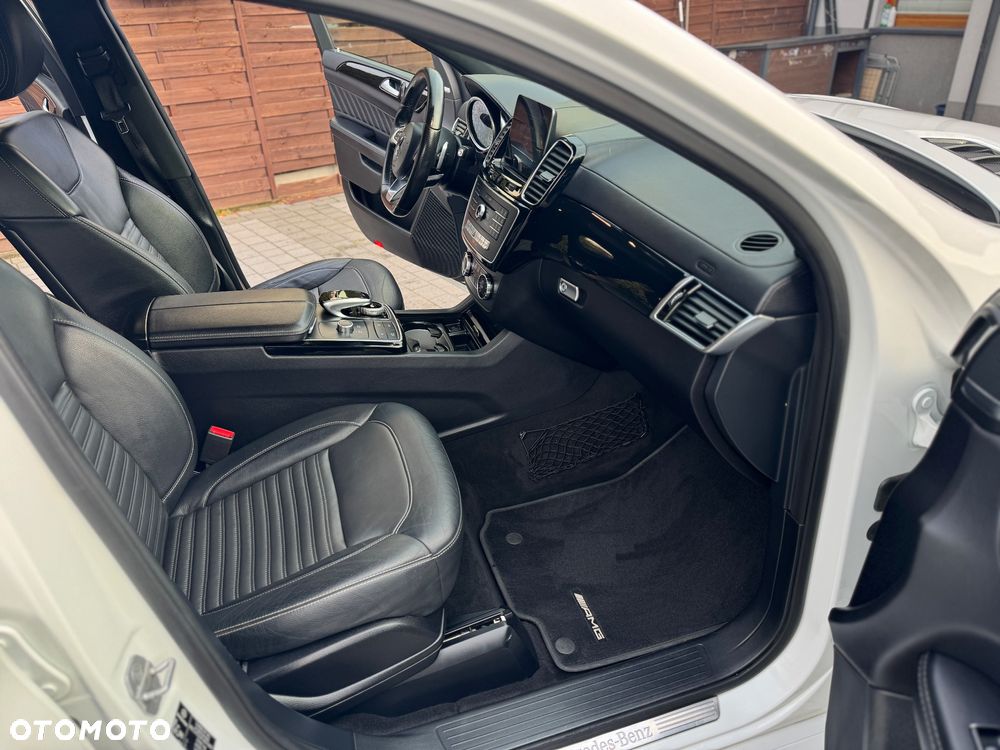 Mercedes-Benz GLE 350 d Coupe 4Matic 9G-TRONIC AMG Line - 10