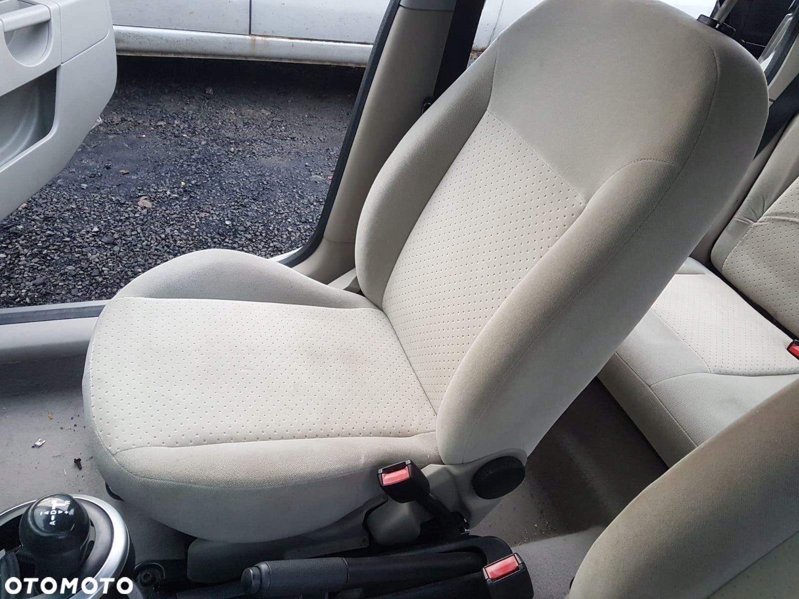 FORD FIESTA MK6 02- FOTELE KOMPLET 5-DRZWI GHIA - 4