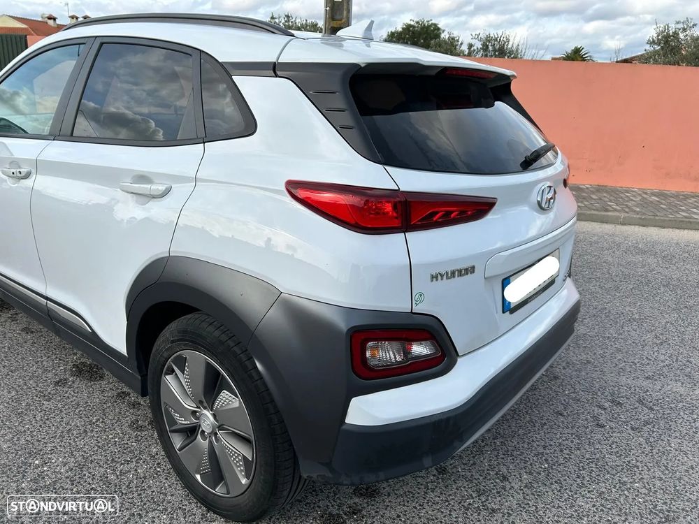 Hyundai Kauai EV 64 kWh Premium+P.Premium - 5