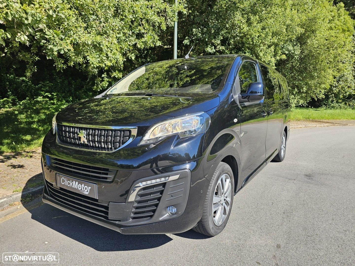 Peugeot Traveller 2.0 BlueHDi L2H1 Allure Standard - 1