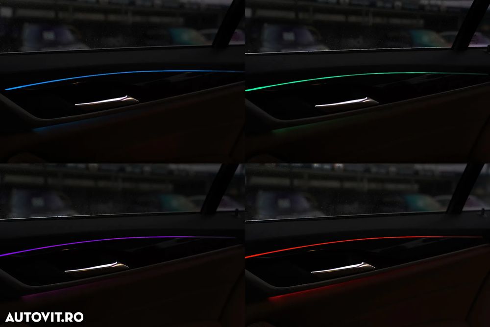 BMW Seria 5 530e Aut. Luxury Line - 21